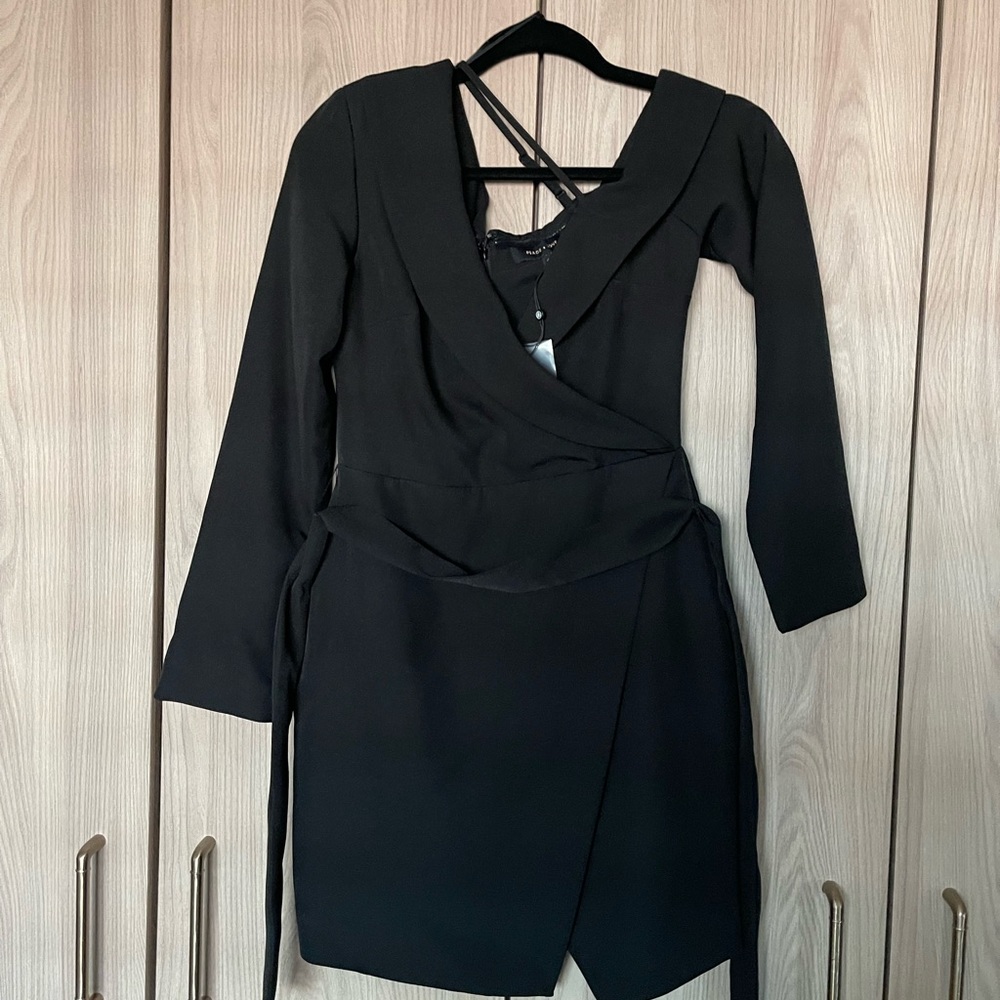 Missguided Peace + Love Dress